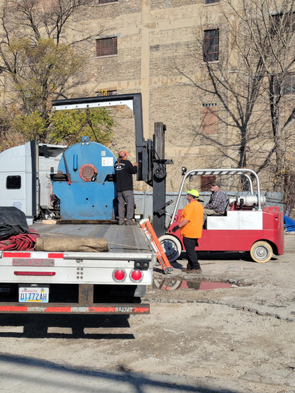 30,000 lb Cat Forklift For Sale