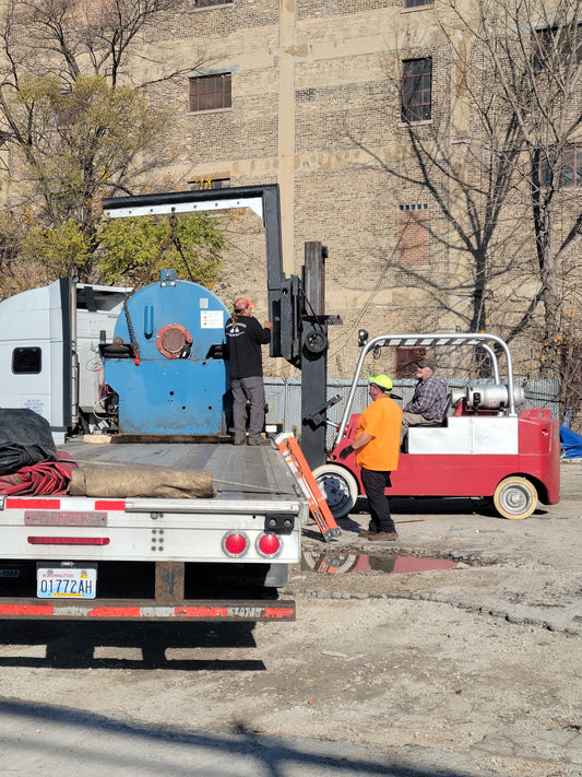 30,000 lb Cat Forklift For Sale