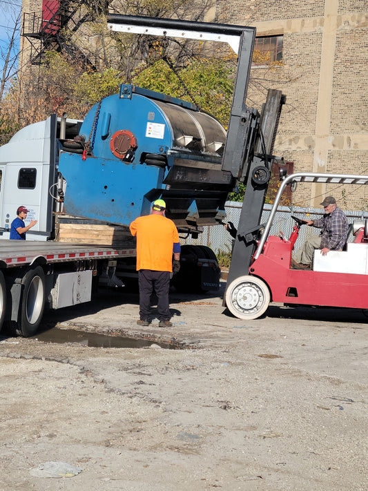 30,000 lb Cat Forklift For Sale