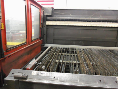 Amada 4000 Watt Laser For Sale