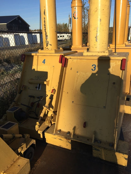 400 Ton Capacity Lift Systems Gantry Crane System For Sale