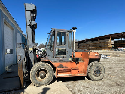 20,000 lb Toyota / Taylor Forklift For Sale