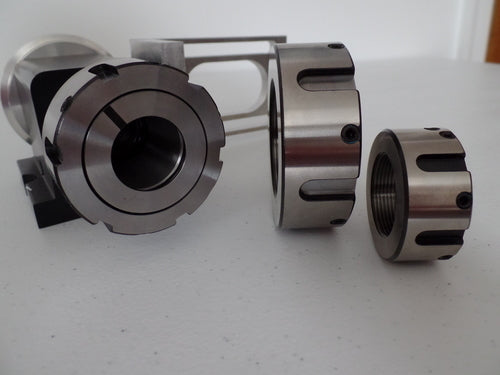 Adjustable ER Collet Nut - ER25 Size