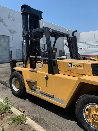 33,000 lbs Cat Forklift For Sale