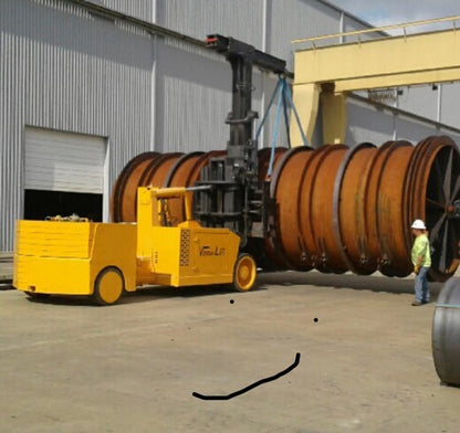 60/80 Versa Lift Forklift For Sale