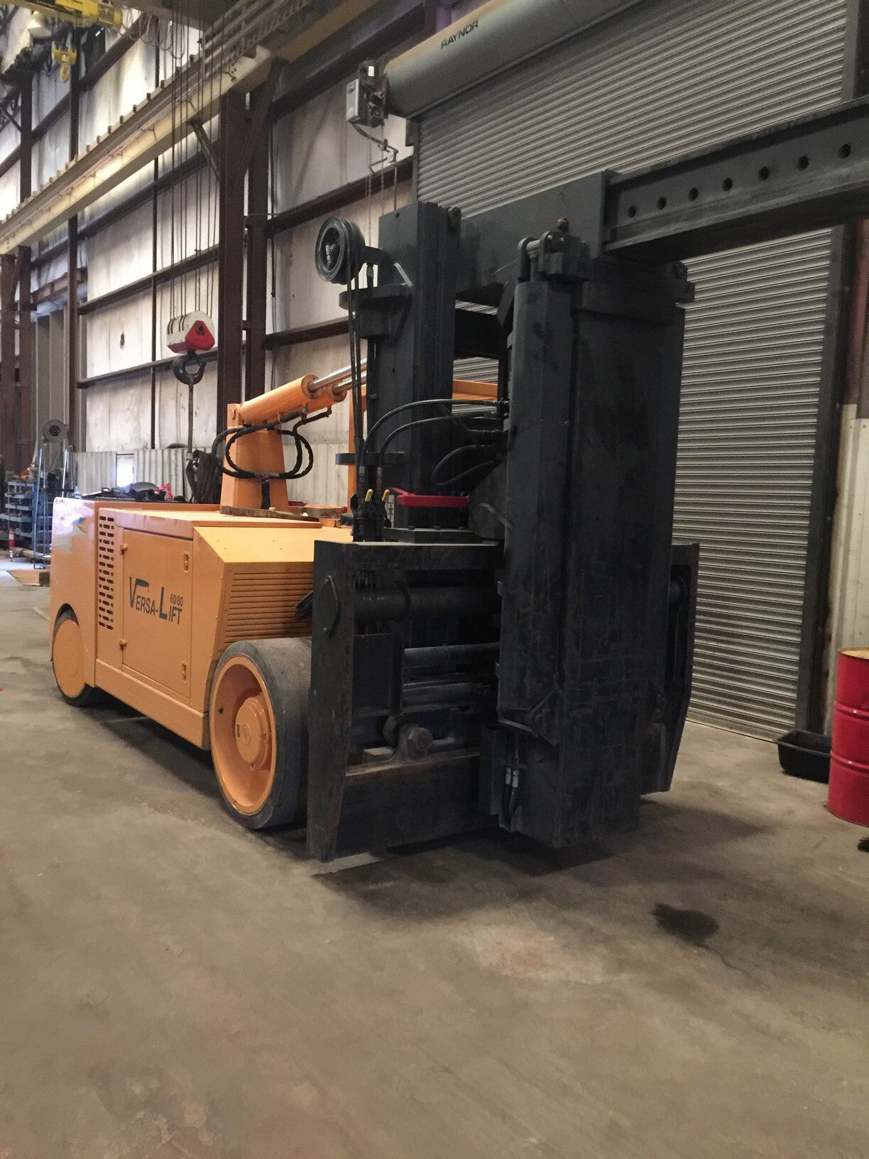 60/80 Versa Lift Forklift For Sale