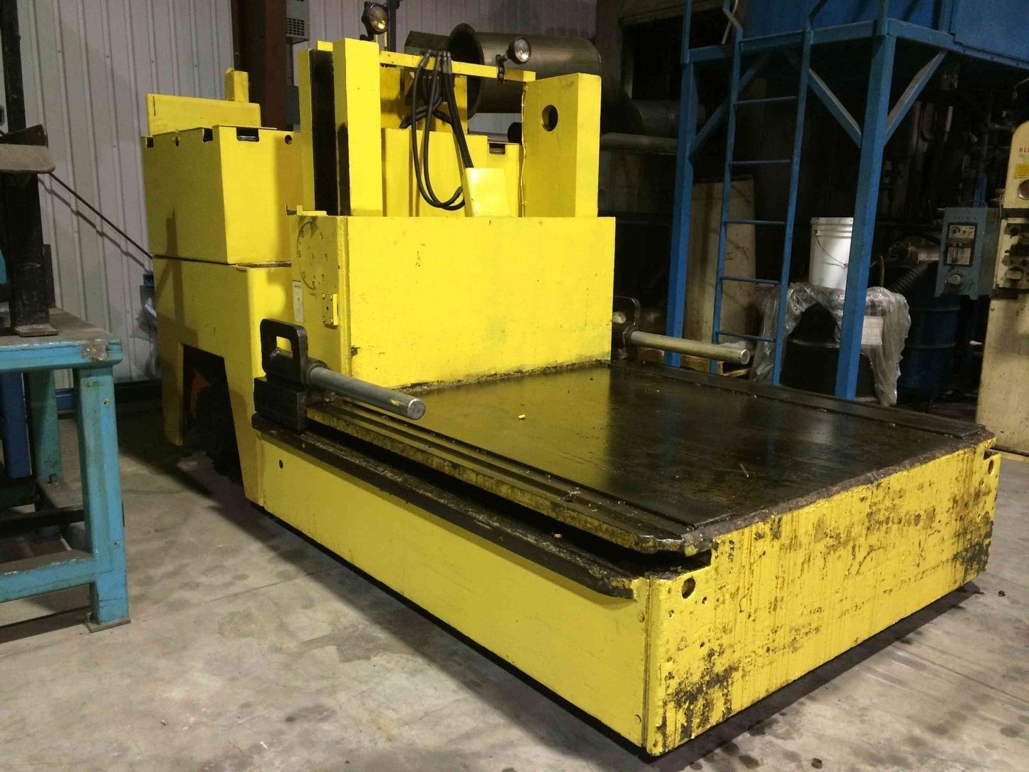 Die Handler For Sale 60000lb 30 Ton Used