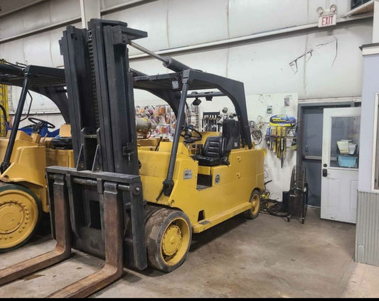 35,000 lb Royal Forklift For Sale