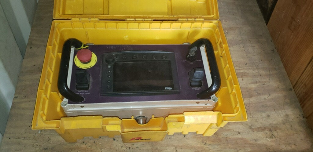 850 Ton Lift Systems Hydraulic Gantry For Sale