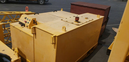 850 Ton Lift Systems Hydraulic Gantry For Sale