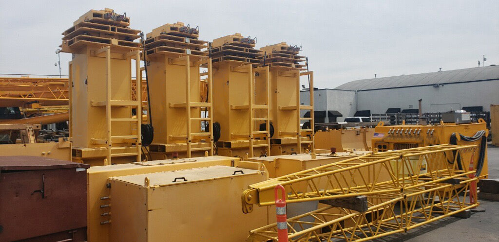 850 Ton Lift Systems Hydraulic Gantry For Sale