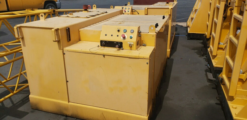 850 Ton Lift Systems Hydraulic Gantry For Sale