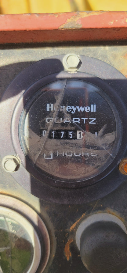 46,000 lb Hyster Forklift - Model H460B - For Sale