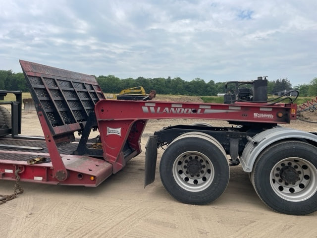 2013 Landoll Detachable Trailer For Sale