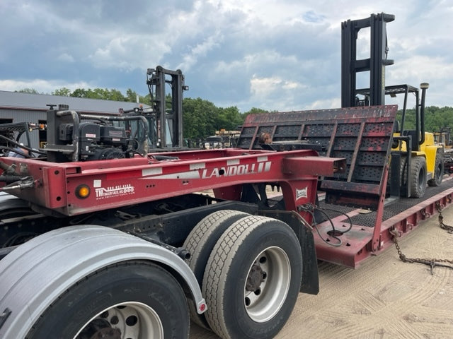 2013 Landoll Detachable Trailer For Sale