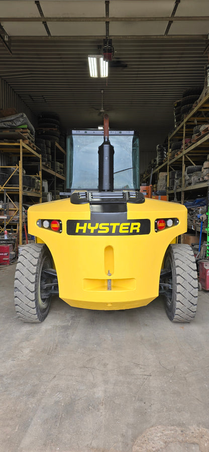 36,000 lb Hyster Forklift For Sale