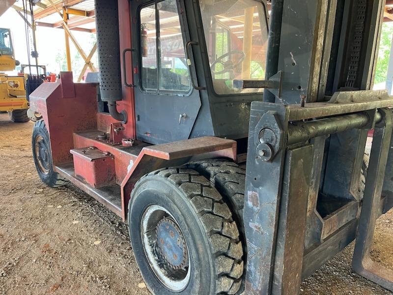 30,000 lb Taylor Forklift For Sale