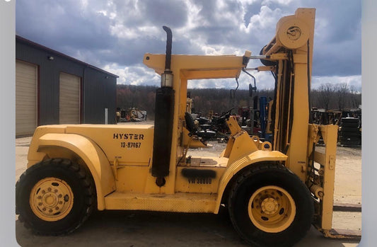 20,000 lb Hyster Forklift For Sale