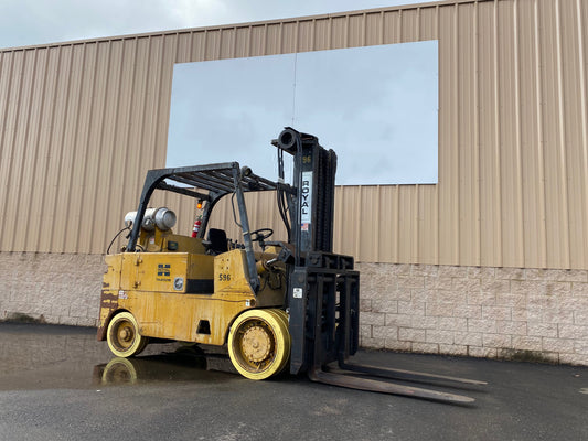 20,000 lb Royal Forklift For Sale