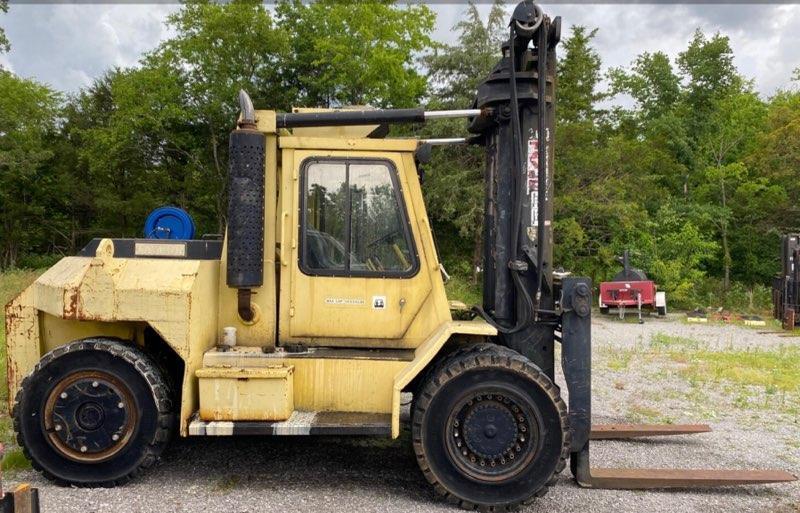30,000 lb Taylor Forklift For Sale