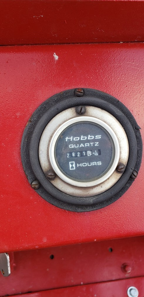 80,000 lb Bristol Riggers Special Forklift For Sale