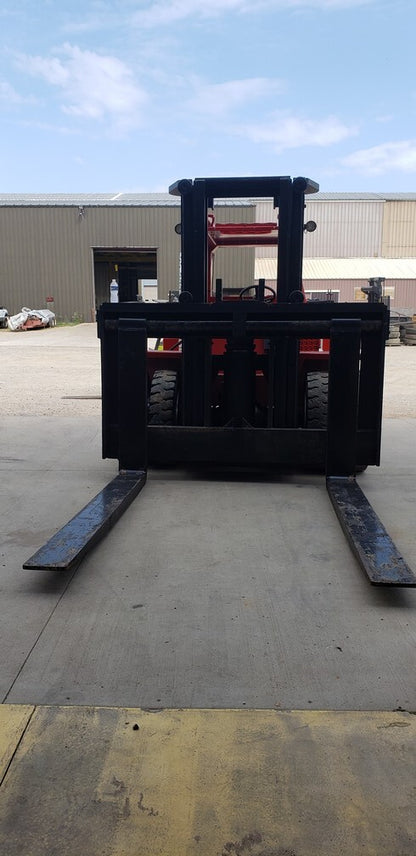 80,000 lb Bristol Riggers Special Forklift For Sale
