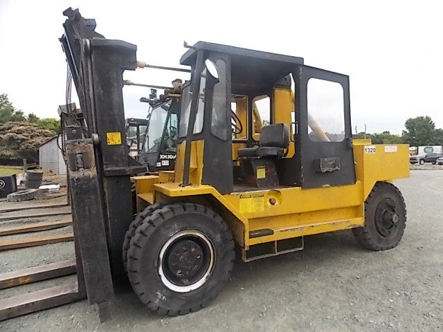 100,000 lb IMI Riggers Special Forklift For Sale