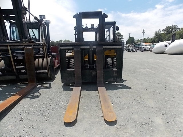 100,000 lb IMI Riggers Special Forklift For Sale