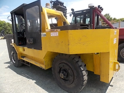 100,000 lb IMI Riggers Special Forklift For Sale