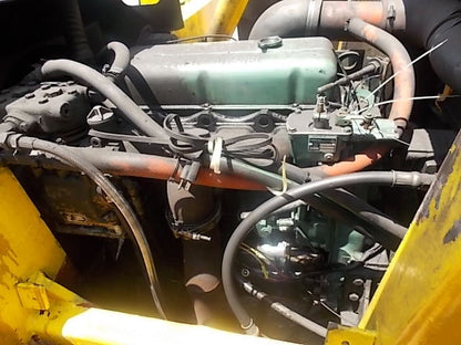 100,000 lb IMI Riggers Special Forklift For Sale