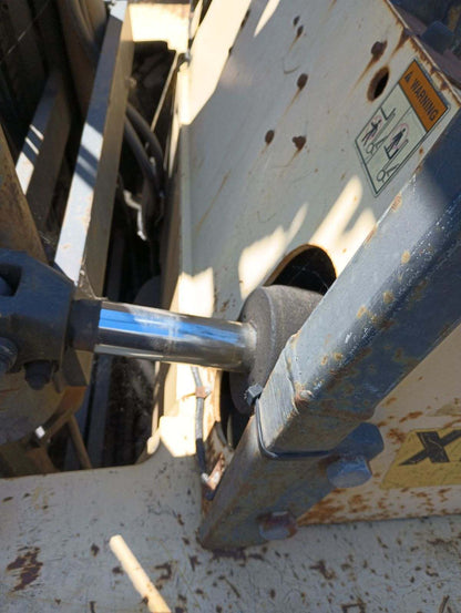 15,500 lb Hyster Air Tire Forklift For Sale