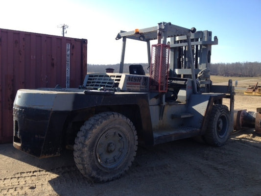 30,000lb Clark Forklift For Sale 15 Ton