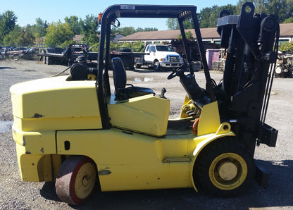 18,000lb Hoist T180 Forklift For Sale 9 Ton