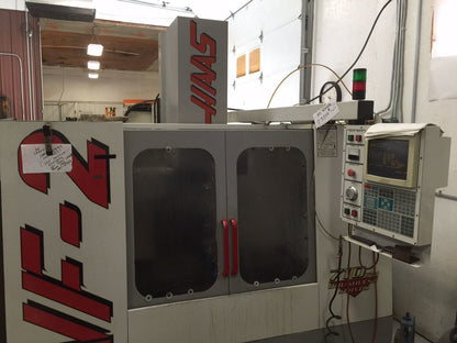 Haas VF-2 Vertical CNC Mill Machining Center For Sale