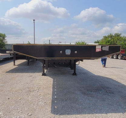 2015 100 Ton Diamond Trailer For Sale