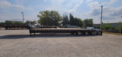 2015 100 Ton Diamond Trailer For Sale