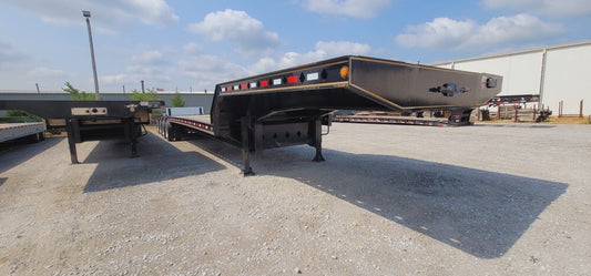2015 100 Ton Diamond Trailer For Sale
