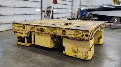 100,000 lb HDT Carrier For Sale