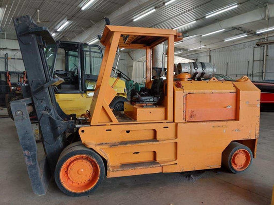 40,000 lb Taylor Forklift For Sale