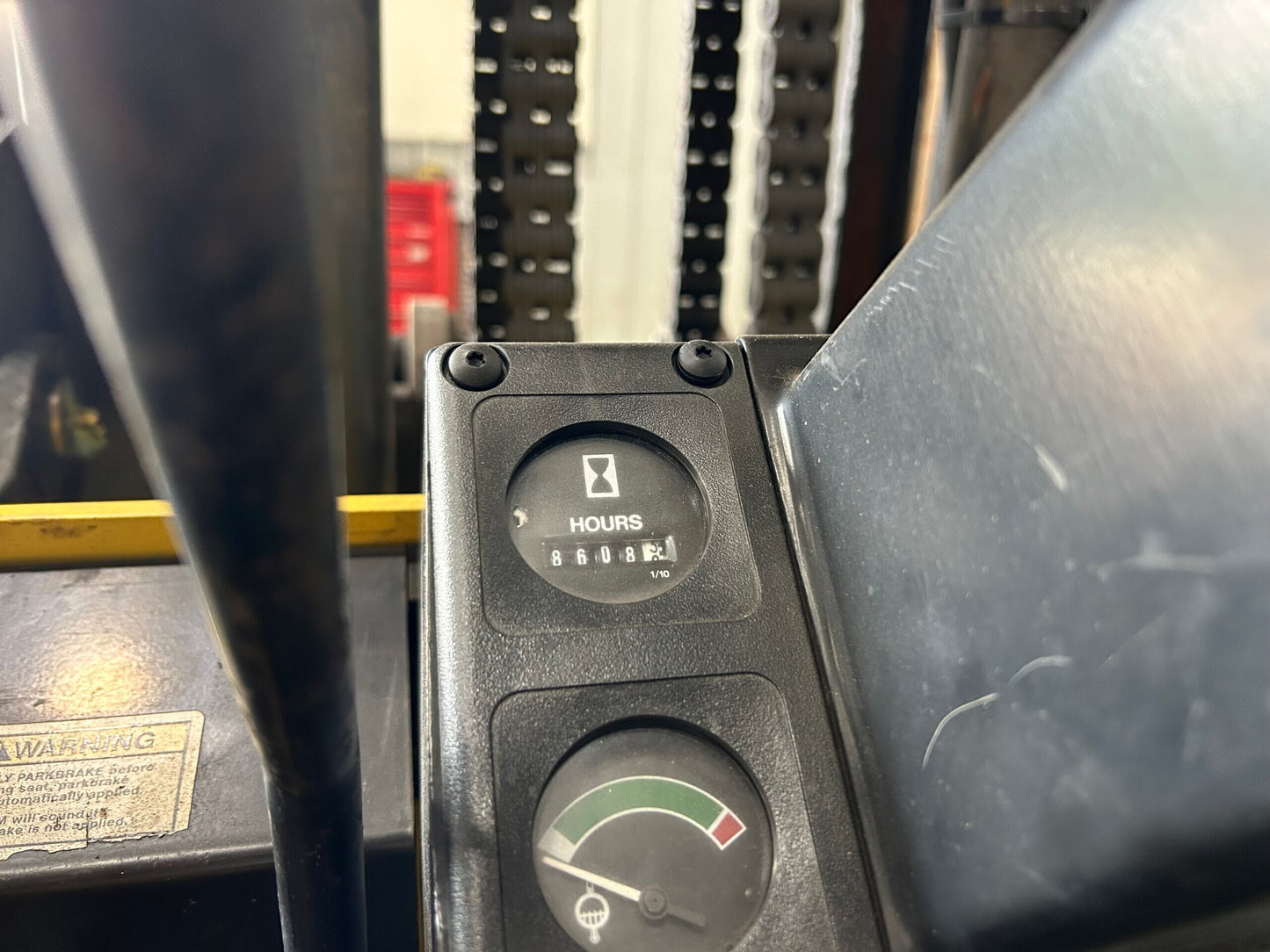 18,000 lb Hyster Forklift For Sale