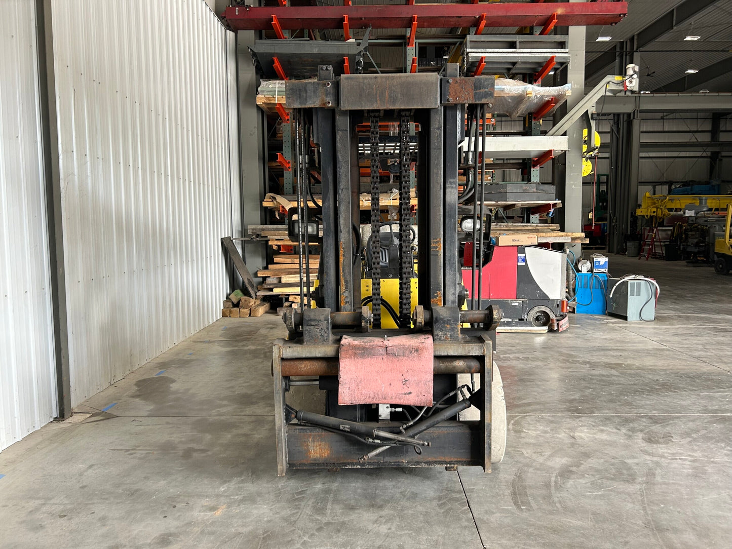 18,000 lb Hyster Forklift For Sale