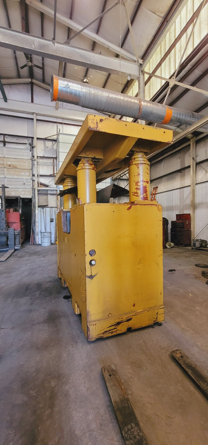 400 Ton Riggers MFG Hydraulic Gantry For Sale