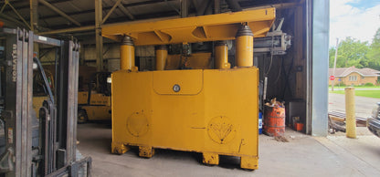 400 Ton Riggers MFG Hydraulic Gantry For Sale
