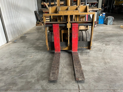 25,000 lb Cat Forklift For Sale