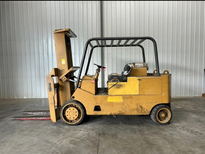 25,000 lb Cat Forklift For Sale