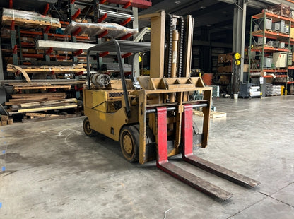 25,000 lb Cat Forklift For Sale