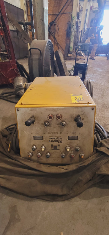 400 Ton Riggers MFG Hydraulic Gantry For Sale