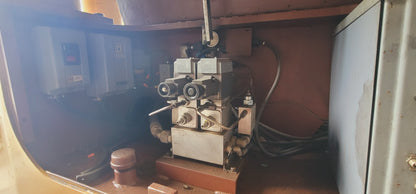 400 Ton Riggers MFG Hydraulic Gantry For Sale