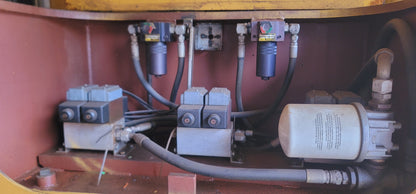 400 Ton Riggers MFG Hydraulic Gantry For Sale