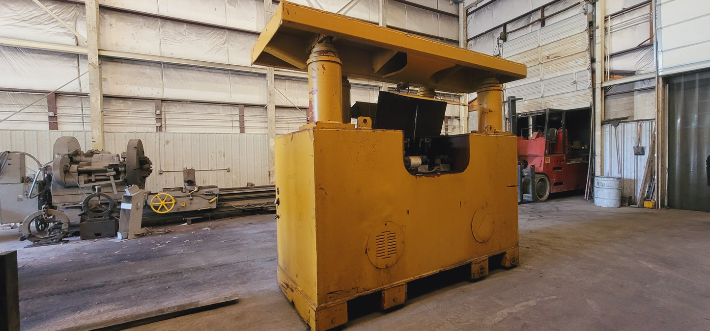 400 Ton Riggers MFG Hydraulic Gantry For Sale